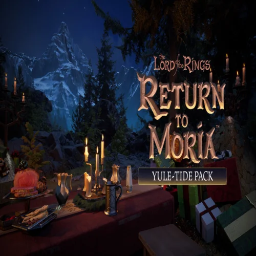  The Lord of the Rings: Return to Moria™ Yule-tide Pa