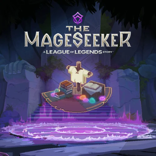  The Mageseeker: Home Sweet Cave Pack  EGS DLC  (P