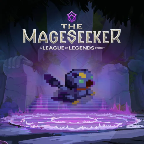  The Mageseeker: Lost Silverwing  EGS DLC  (PC)