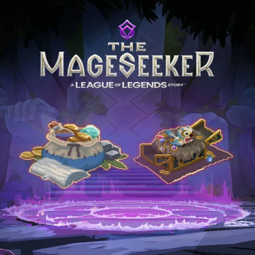  The Mageseeker: Silverwing Supply Station  EGS DLC 