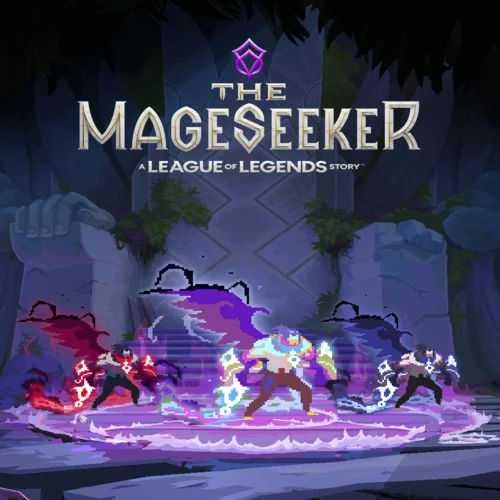  The Mageseeker: Unchained Skins Pack  EGS DLC  (P