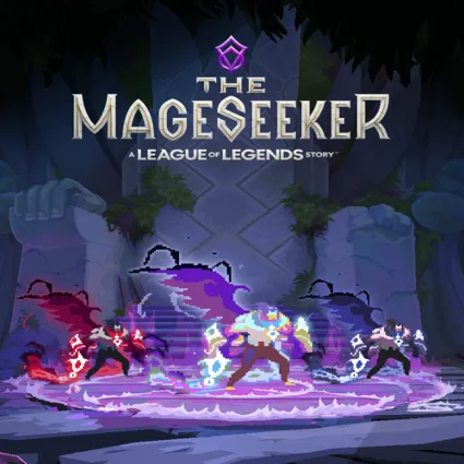 🔴 The Mageseeker: Unchained Skins Pack ✅ EGS DLC 🔴 (P
