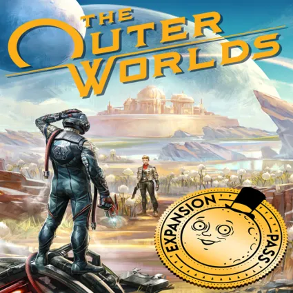 🔴 The Outer Worlds Expansion Pass ✅ EGS DLC 🔴 (PC)