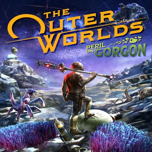  The Outer Worlds Peril on Gorgon  EGS DLC  (PC)
