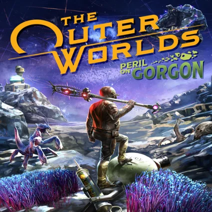🔴 The Outer Worlds Peril on Gorgon ✅ EGS DLC 🔴 (PC)