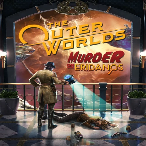  The Outer Worlds: Murder on Eridanos  EGS DLC  (P
