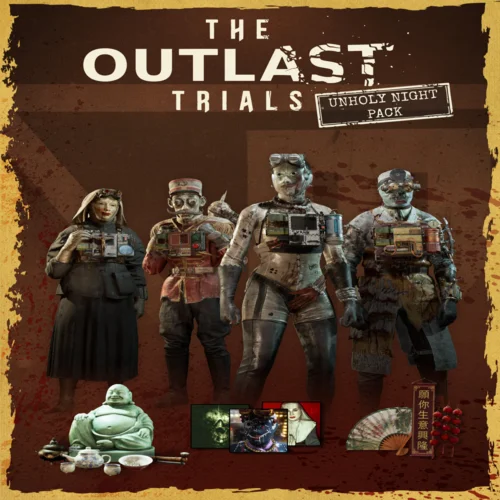  The Outlast Trials - Unholy Night Pack  EGS DLC  
