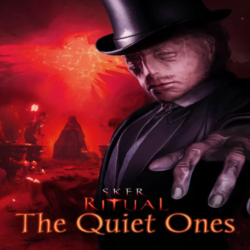  The Quiet Ones  EGS DLC  (PC)