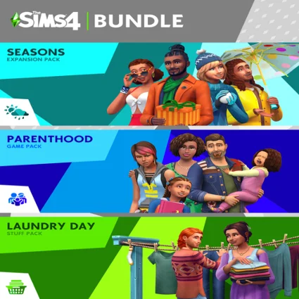 🔴 The Sims™ 4 Everyday Sims Bundle ✅ EGS DLC 🔴 (PC)