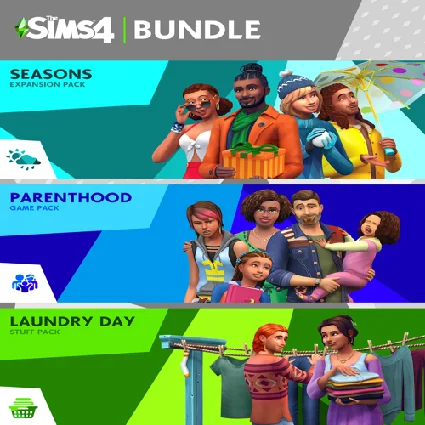 🔴 The Sims™ 4 Everyday Sims Bundle ✅ EGS DLC 🔴 (PC)