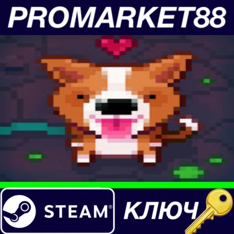 ⭐ Fidel Dungeon Rescue Steam КЛЮЧ  GLOBAL