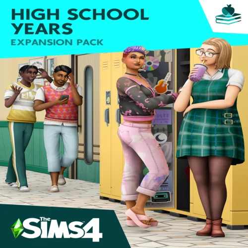  The Sims™ 4 High School Years  EGS DLC  (PC)