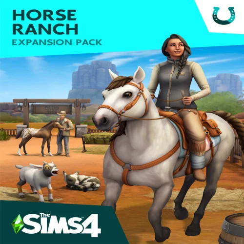  The Sims™ 4 Horse Ranch Expansion Pack  EGS DLC  