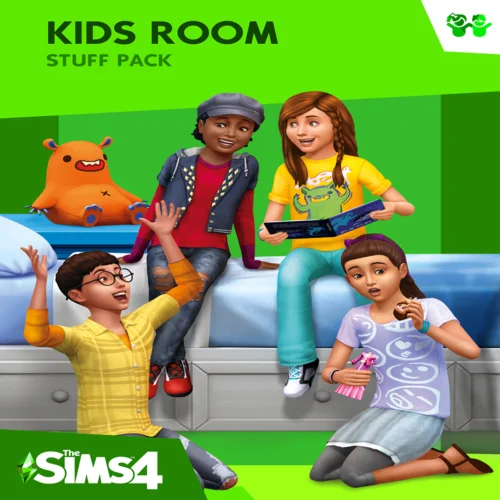  The Sims™ 4 Kids Room Stuff  EGS DLC  (PC)