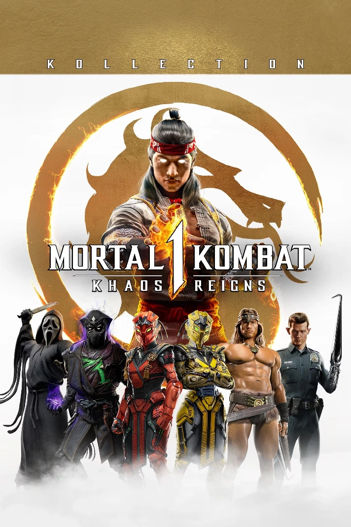 Mortal Kombat 1 - Khaos Reigns (PS5/RU) Rent from 5 day