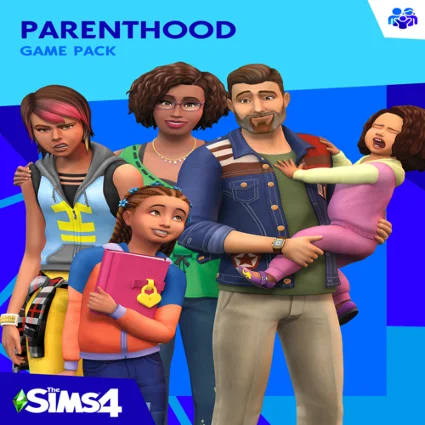 🔴 The Sims™ 4 Parenthood ✅ EGS DLC 🔴 (PC)