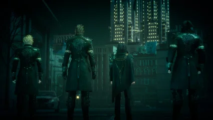 ⭐ FINAL FANTASY XV Windows Edition EU Steam КЛЮЧ 🔑 ЕВРОП