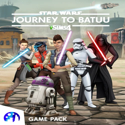  The Sims™ 4 Star Wars™: Journey to Batuu  EGS DLC �