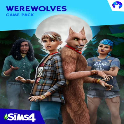 🔴 The Sims™ 4 Werewolves ✅ EGS DLC 🔴 (PC)