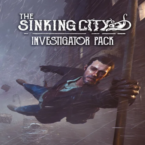  The Sinking City - Investigator Pack  EGS DLC  (P