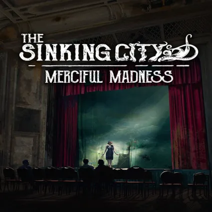 🔴 The Sinking City - Merciful Madness ✅ EGS DLC 🔴 (PC