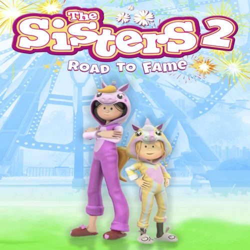  The Sisters 2 - Road to Fame - Kigurumis Outfits DLC