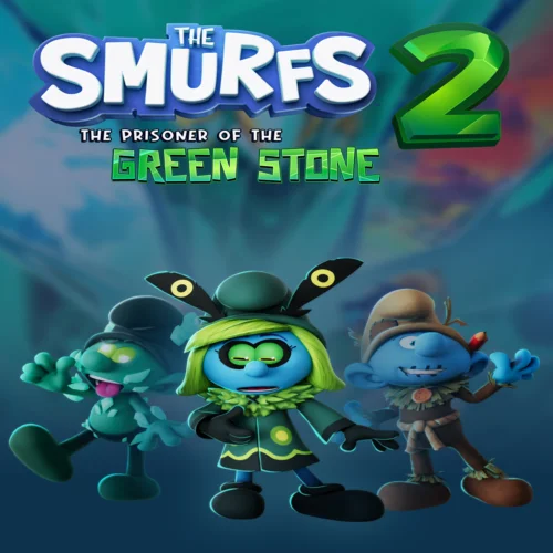  The Smurfs 2 - The Prisoner of the Green Stone - Out