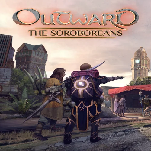  The Soroboreans  EGS DLC  (PC)