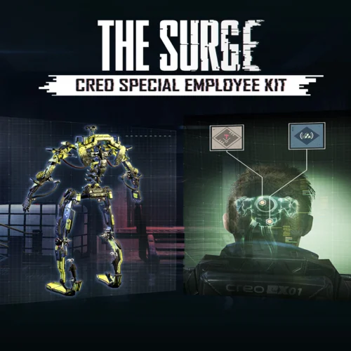  The Surge - CREO Special Employee Kit  EGS DLC  (
