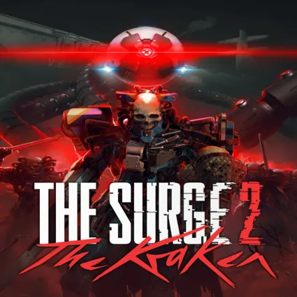 🔴 The Surge 2 - The Kraken Expansion ✅ EGS DLC 🔴 (PC)