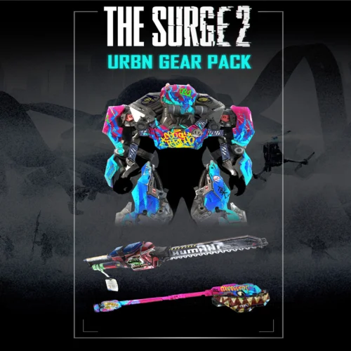  The Surge 2 - URBN Gear Pack  EGS DLC  (PC)