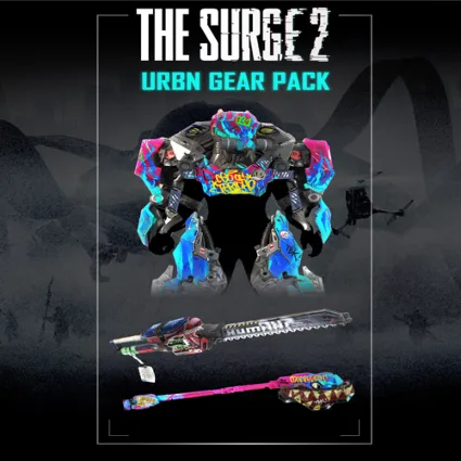 🔴 The Surge 2 - URBN Gear Pack ✅ EGS DLC 🔴 (PC)