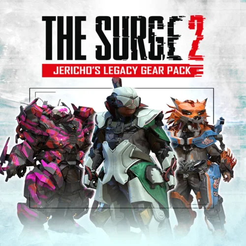  The Surge 2 – Jericho's Legacy Gear Pack  EGS DLC �
