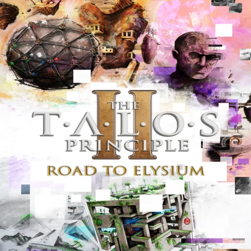 The Talos Principle 2 - Road to Elysium  EGS DLC 