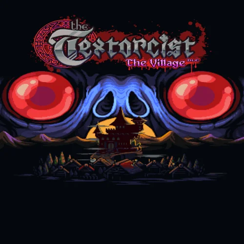  The Textorcist: The Village DLC  EGS DLC  (PC)
