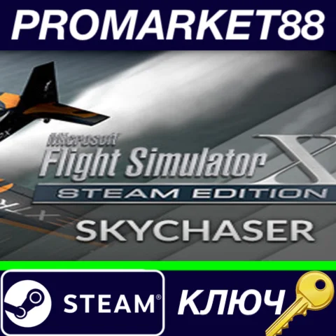⭐ Microsoft Flight Simulator X: Steam Edition - Skychas