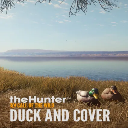 🔴 theHunter: Call of the Wild™ - Duck and Cover Pack ✅