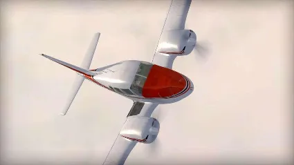 ⭐ Microsoft Flight Simulator X: Steam Edition - Piper A