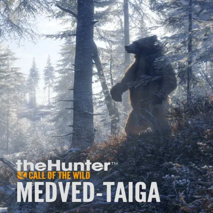 🔴 theHunter: Call of the Wild™ - Medved-Taiga ✅ EGS DL