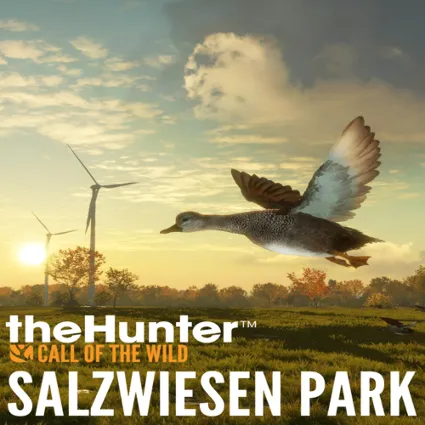 🔴 theHunter: Call of the Wild™ - Salzwiesen Park ✅ EGS