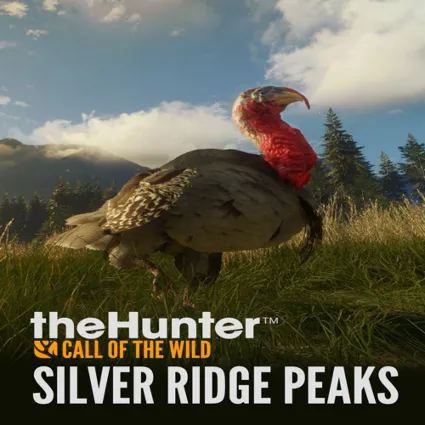 🔴 theHunter: Call of the Wild™ - Silver Ridge Peaks ✅