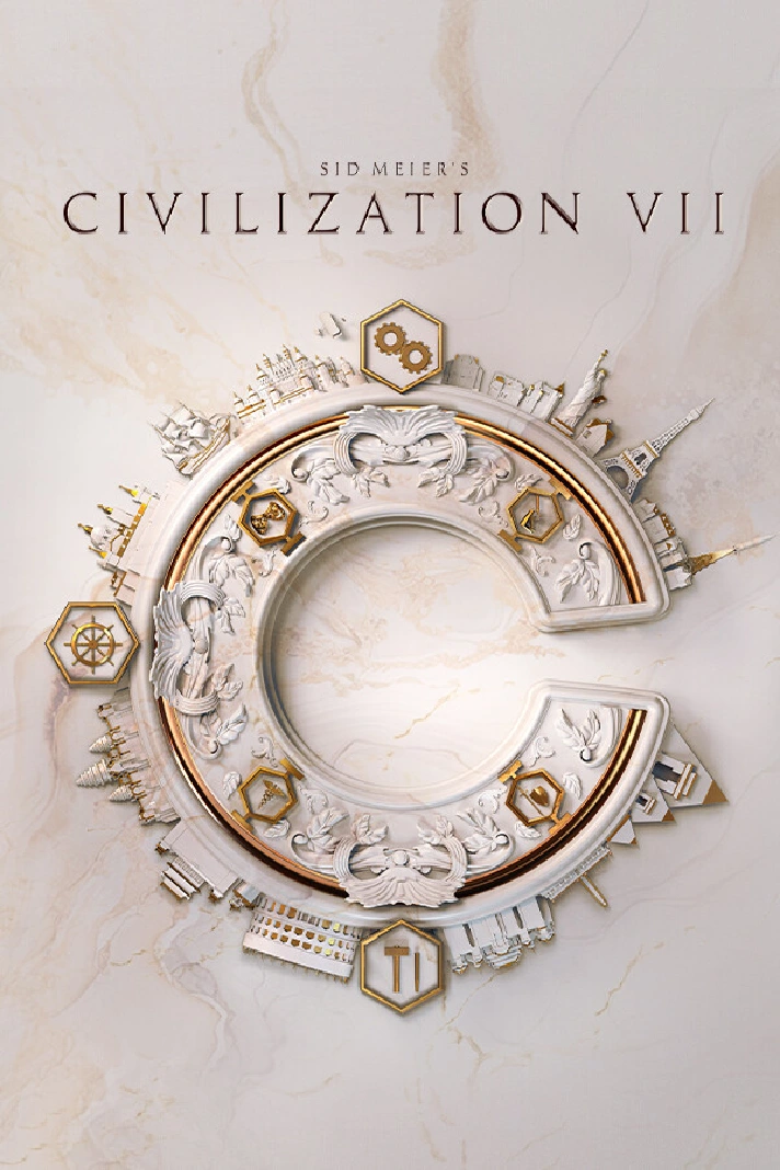 ✅ Sid Meier´s Civilization VII (Common, offline)