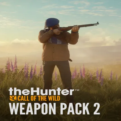 🔴 theHunter: Call of the Wild™ - Weapon Pack 2 ✅ EGS D