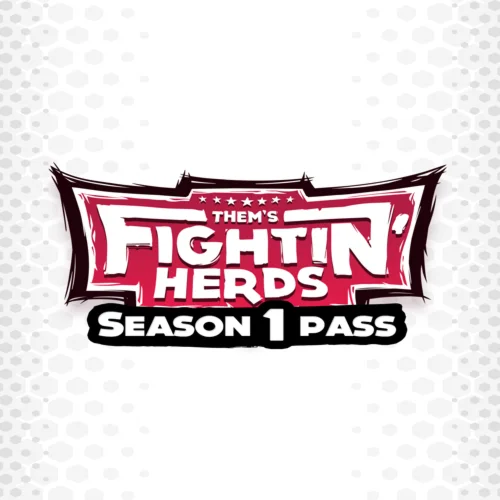  Them's Fightin' Herds - Season 1 Pass  EGS DLC  (