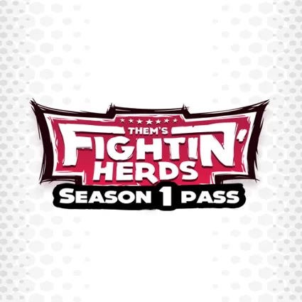 🔴 Them's Fightin' Herds - Season 1 Pass ✅ EGS DLC 🔴 (