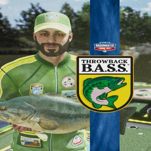  Throwback B.A.S.S.® Pack  EGS DLC  (PC)