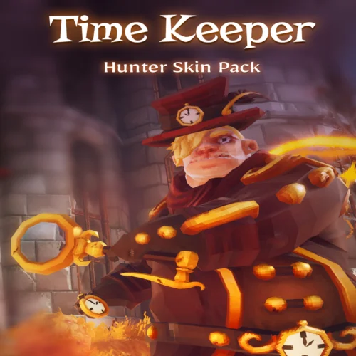  Time Keeper DLC  EGS DLC  (PC)