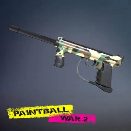 🔴 Tippmann 98 Custom | Khaki ✅ EGS DLC 🔴 (PC)