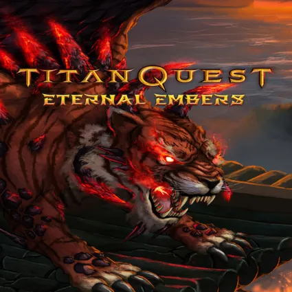 🔴 Titan Quest: Eternal Embers ✅ EGS DLC 🔴 (PC)