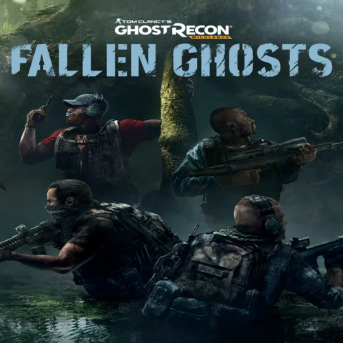  Tom Clancy’s Ghost Recon® Wildlands - Fallen Ghosts 